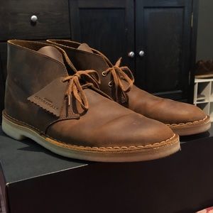 Clarks Original Desert Boot